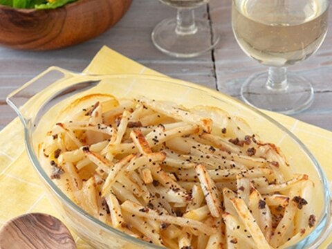 【生クリームいらず!】ヤンソンさんの誘惑